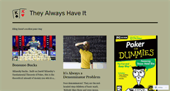 Desktop Screenshot of kkingdavid.com